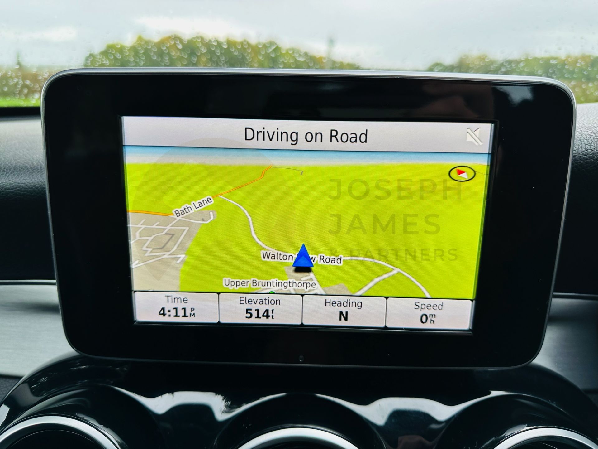 MERCEDES C220D *SPORT EDITION* (16 REG) 7G -TRONIC AUTOMATIC - 1 OWNER - SERVICE HISTORY -EURO 6 - Image 26 of 34