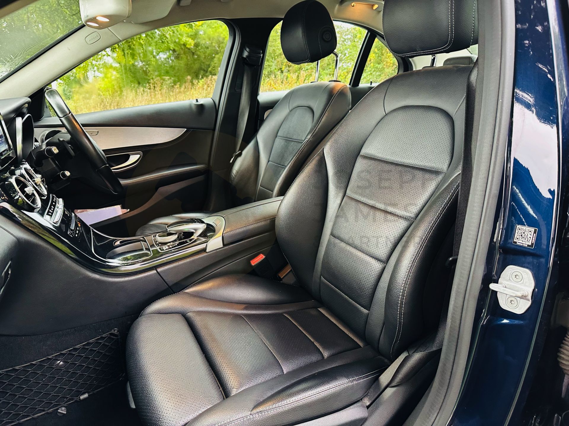 MERCEDES C220D *SPORT EDITION* (16 REG) 7G -TRONIC AUTOMATIC - 1 OWNER - SERVICE HISTORY -EURO 6 - Image 17 of 34