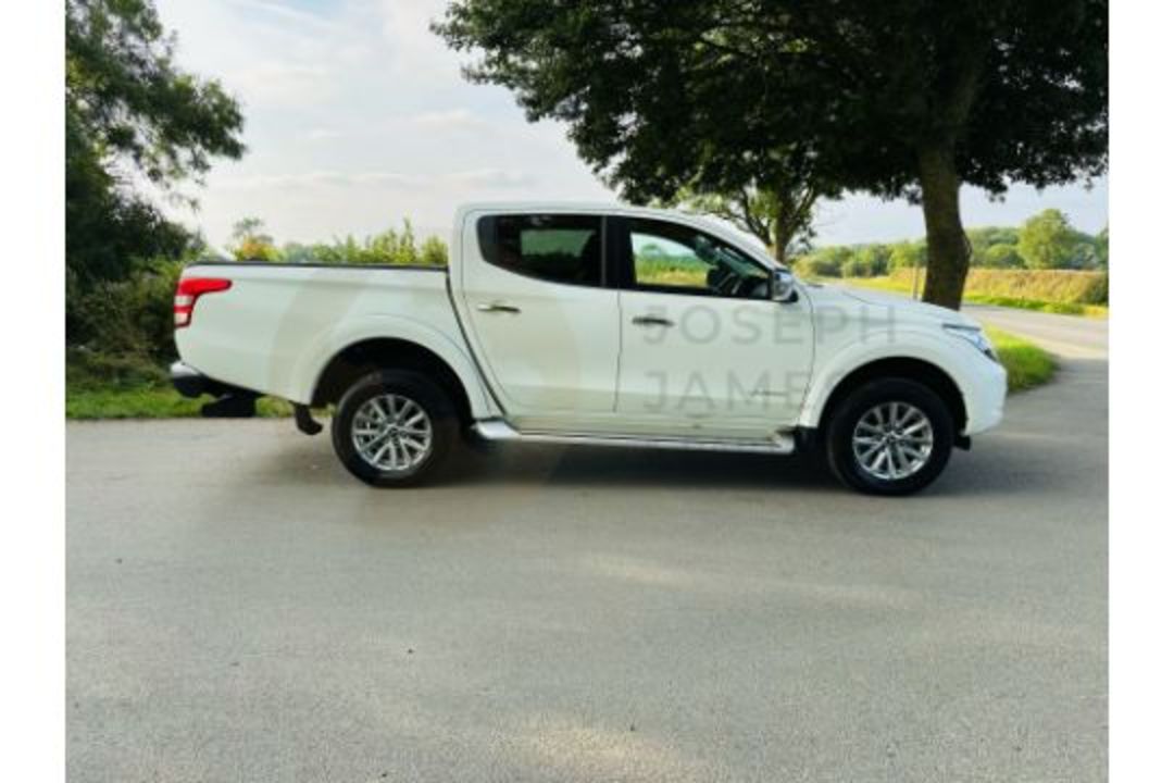 MITSUBISHI L200 "WARRIOR" 2.4DI-D "AUTO START/STOP DOUBLE CAB - 67 REG - LEATHER - MASSIVE SPEC - Image 10 of 33