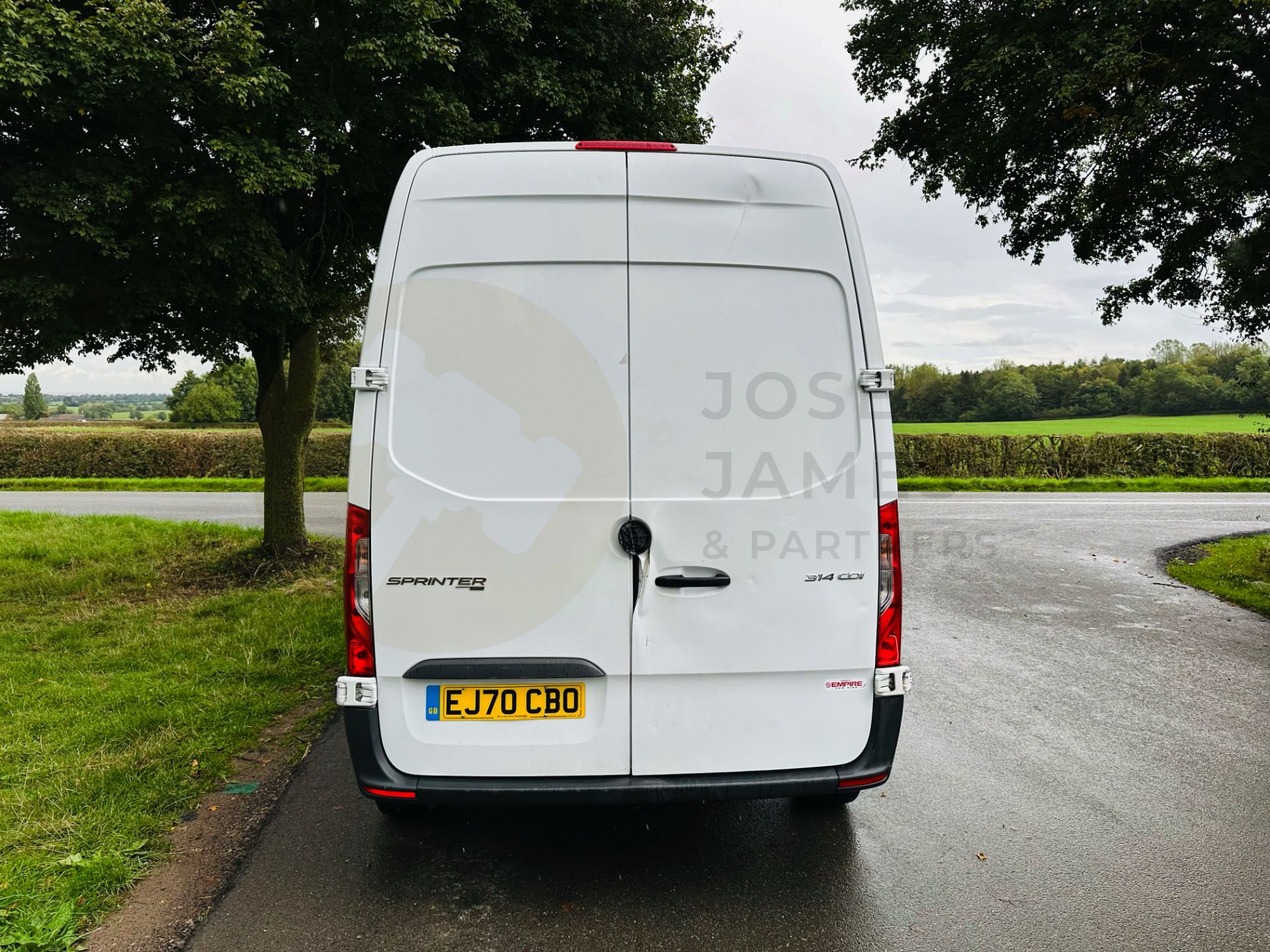 MERCEDES-BENZ SPRINTER 314CDI *PROGRESSIVE* MWB HI-ROOF (2021 - FACELIFT MODEL) *EURO 6* (1 OWNER) - Image 8 of 26