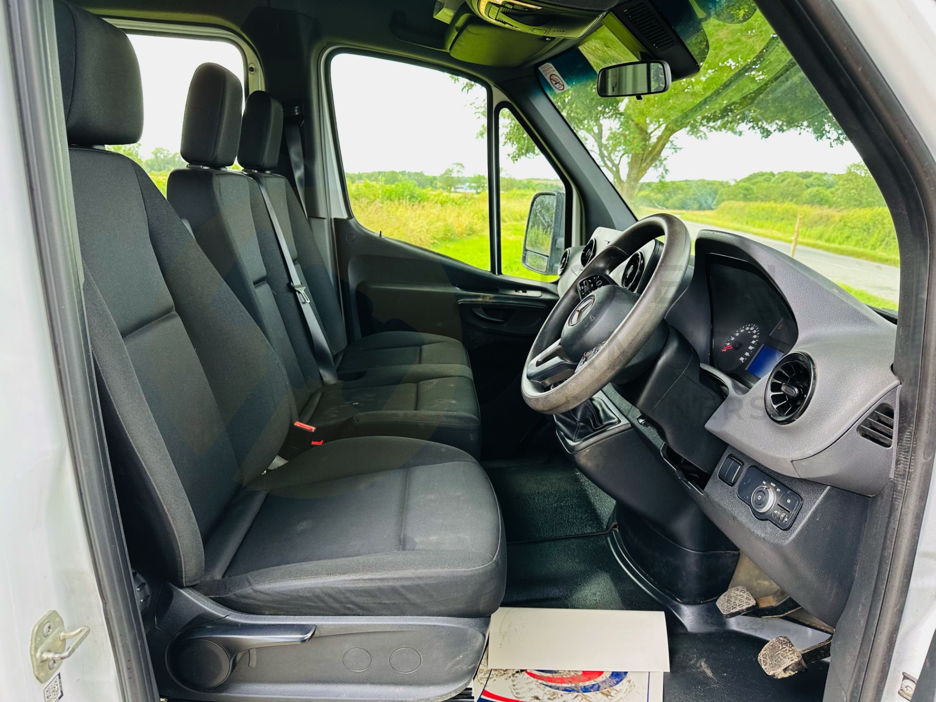 (ON SALE) MERCEDES SPRINTER 315CDI RWD *LWB D/C TIPPER* (2022 - FACELIFT MODEL) *EURO 6* (3500KG) - Image 20 of 33