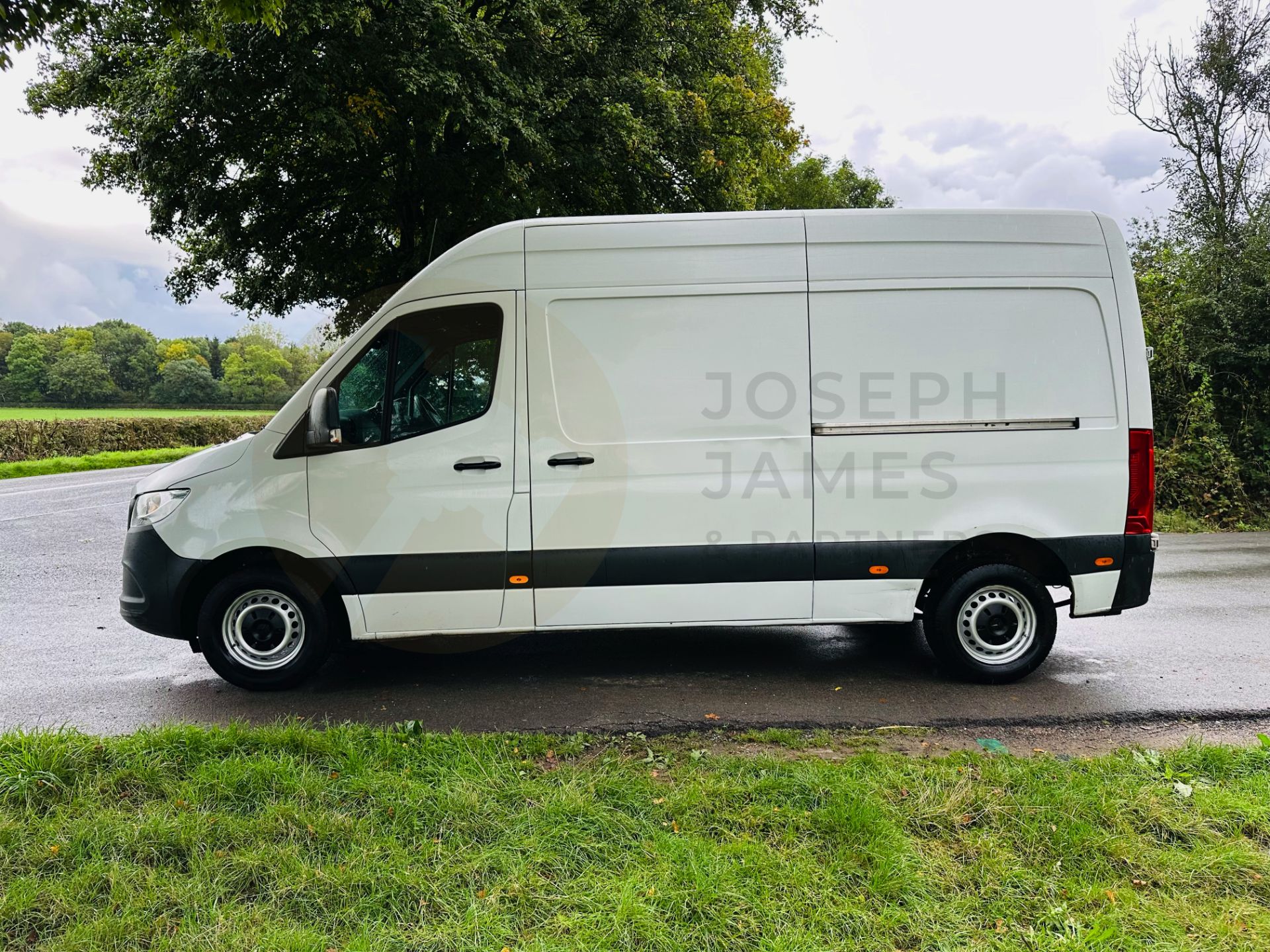 MERCEDES-BENZ SPRINTER 314CDI *PROGRESSIVE* MWB HI-ROOF (2021 - FACELIFT MODEL) *EURO 6* (1 OWNER) - Image 6 of 26