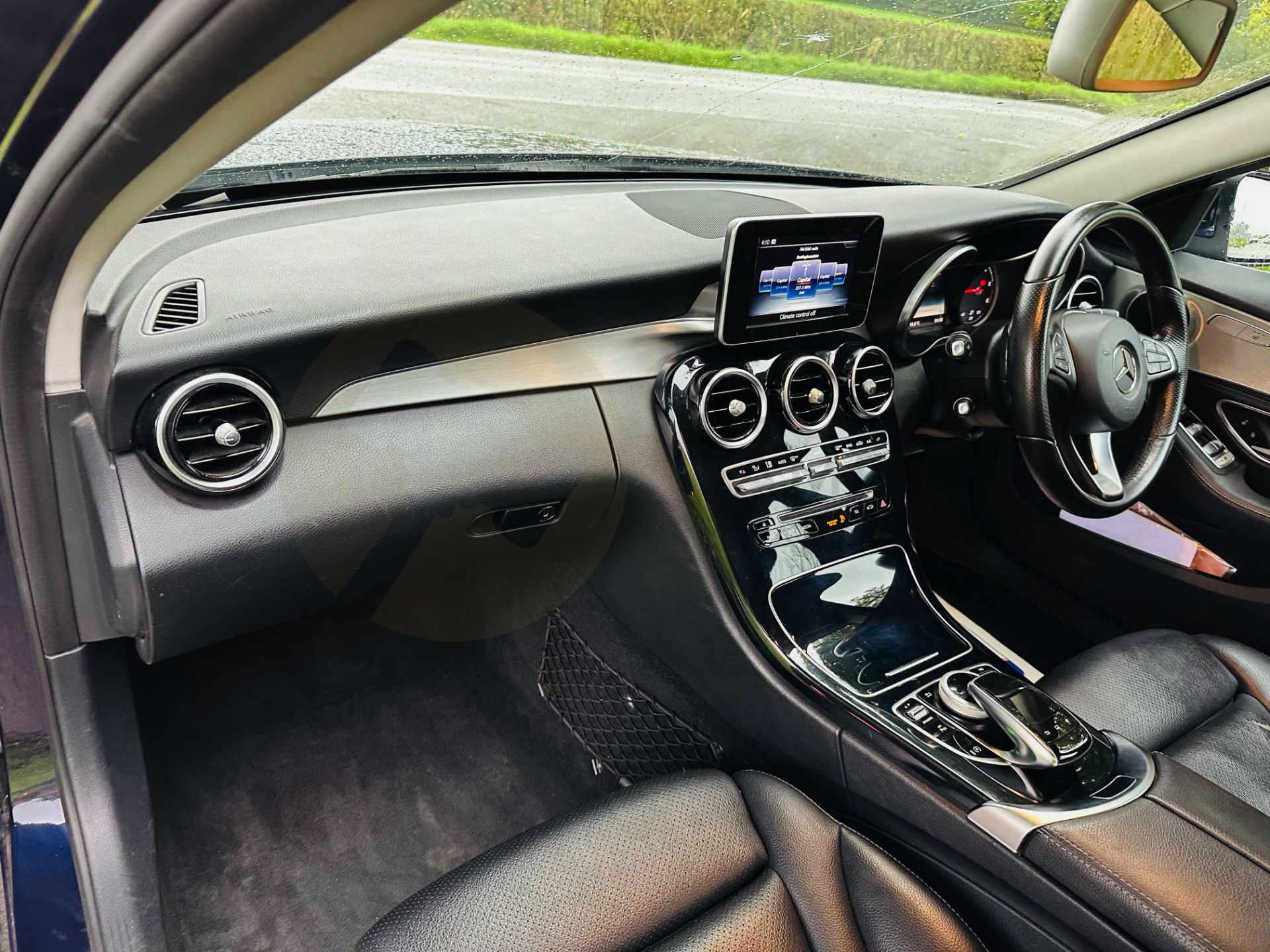 MERCEDES C220D *SPORT EDITION* (16 REG) 7G -TRONIC AUTOMATIC - 1 OWNER - SERVICE HISTORY -EURO 6 - Image 18 of 34