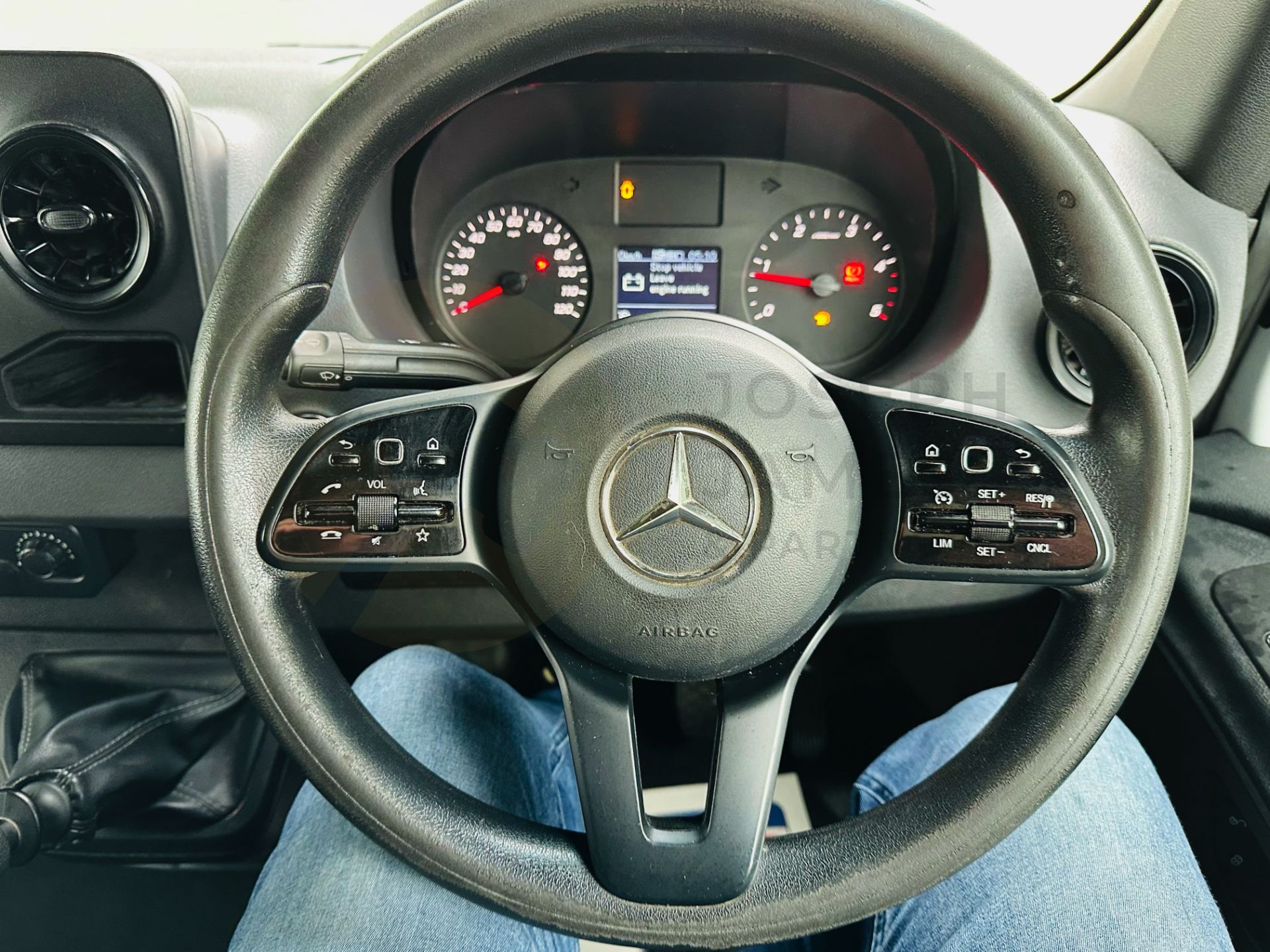 MERCEDES-BENZ SPRINTER 314CDI *PROGRESSIVE* MWB HI-ROOF (2021 - FACELIFT MODEL) *EURO 6* (1 OWNER) - Image 23 of 26