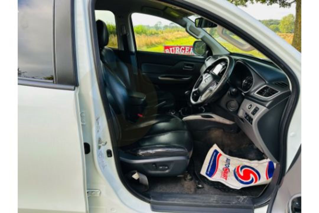 MITSUBISHI L200 "WARRIOR" 2.4DI-D "AUTO START/STOP DOUBLE CAB - 67 REG - LEATHER - MASSIVE SPEC - Image 19 of 33