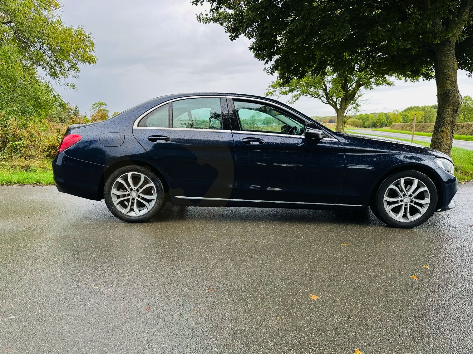 MERCEDES C220D *SPORT EDITION* (16 REG) 7G -TRONIC AUTOMATIC - 1 OWNER - SERVICE HISTORY -EURO 6 - Image 10 of 34
