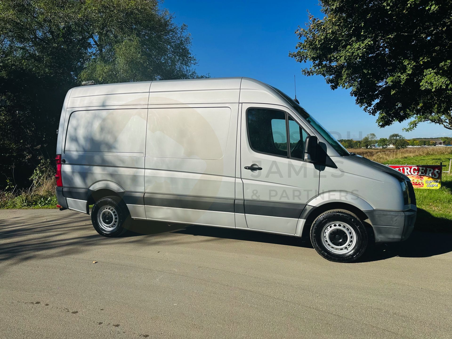 VOLKSWAGEN CRAFTER CR35 *MWB HI-ROOF* (2017 - EURO 6) 2.0 TDI BMT - 140 BHP - 6 SPEED