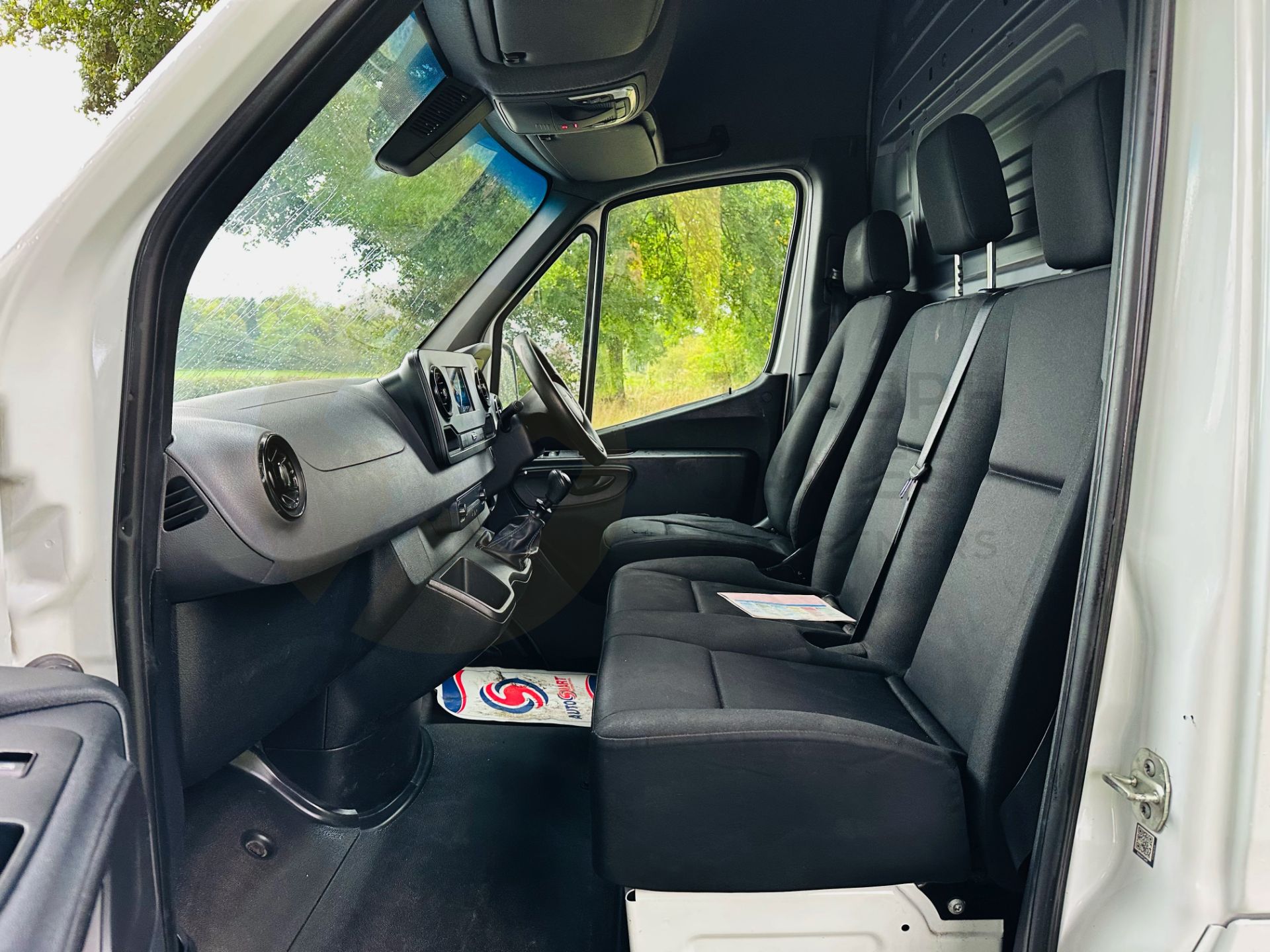 MERCEDES-BENZ SPRINTER 314CDI *PROGRESSIVE* MWB HI-ROOF (2021 - FACELIFT MODEL) *EURO 6* (1 OWNER) - Image 13 of 26