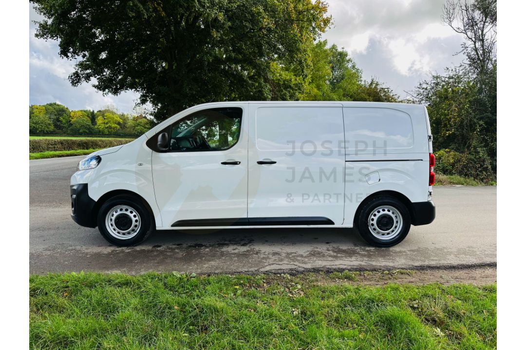 (ON SALE) CITROEN DISPATCH XS1000 BLUEHDI *ENTERPRISE EDITION* (20 REG) - AIR CON - 1 OWNER! - Image 6 of 30
