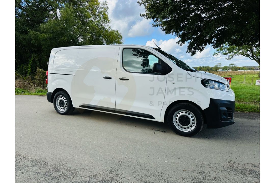 (ON SALE) CITROEN DISPATCH XS1000 BLUEHDI *ENTERPRISE EDITION* (20 REG) - AIR CON - 1 OWNER! - Image 1 of 30