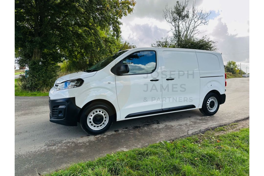(ON SALE) CITROEN DISPATCH XS1000 BLUEHDI *ENTERPRISE EDITION* (20 REG) - AIR CON - 1 OWNER! - Image 5 of 30