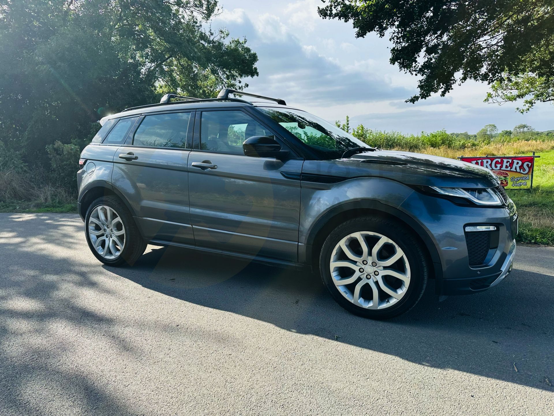 (ON SALE) RANGE ROVER EVOQUE *HSE DYNAMIC* 5 DOOR SUV (2017 - EURO 6) 2.0 TD4 - AUTO S/S (NO VAT)