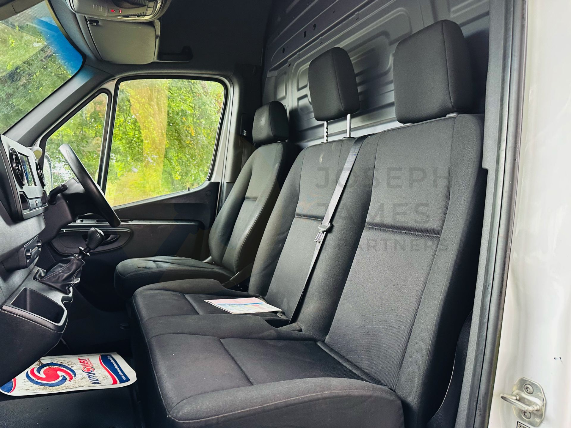MERCEDES-BENZ SPRINTER 314CDI *PROGRESSIVE* MWB HI-ROOF (2021 - FACELIFT MODEL) *EURO 6* (1 OWNER) - Image 14 of 26