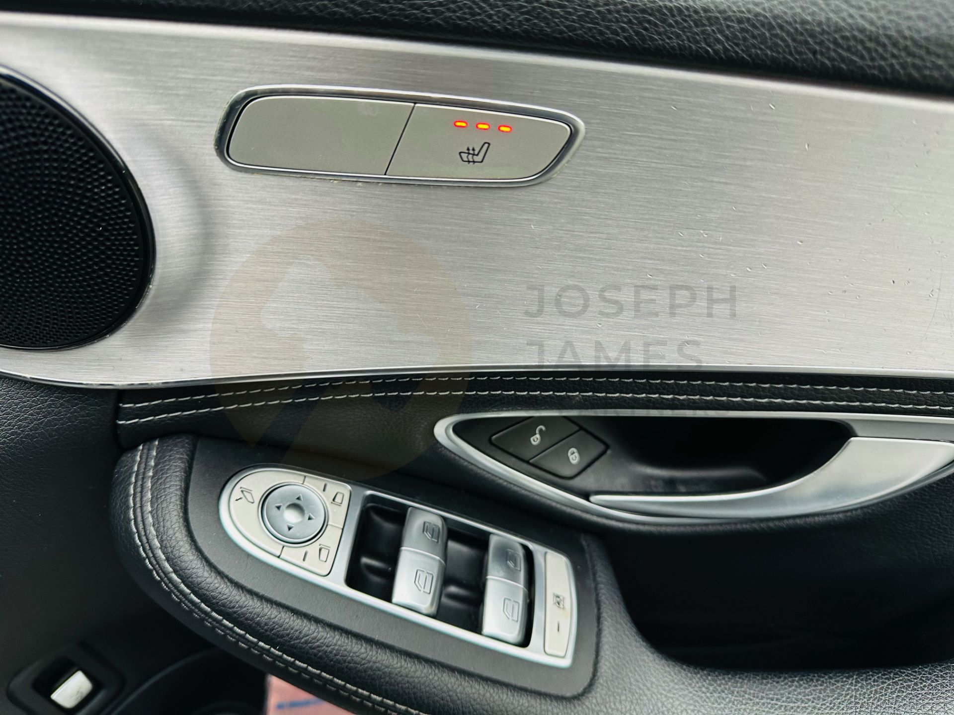 MERCEDES C220D *SPORT EDITION* (16 REG) 7G -TRONIC AUTOMATIC - 1 OWNER - SERVICE HISTORY -EURO 6 - Image 21 of 34