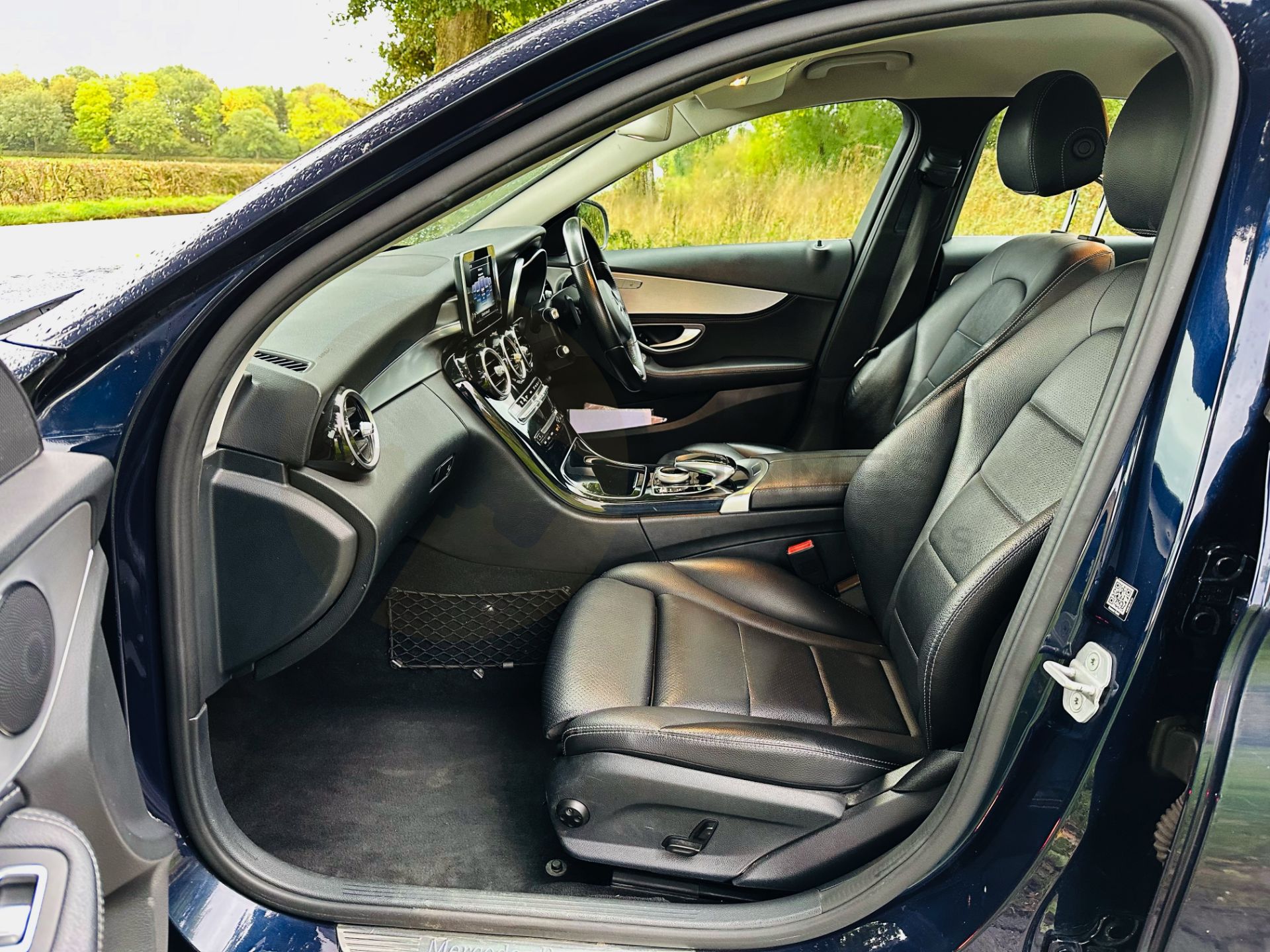 MERCEDES C220D *SPORT EDITION* (16 REG) 7G -TRONIC AUTOMATIC - 1 OWNER - SERVICE HISTORY -EURO 6 - Image 16 of 34
