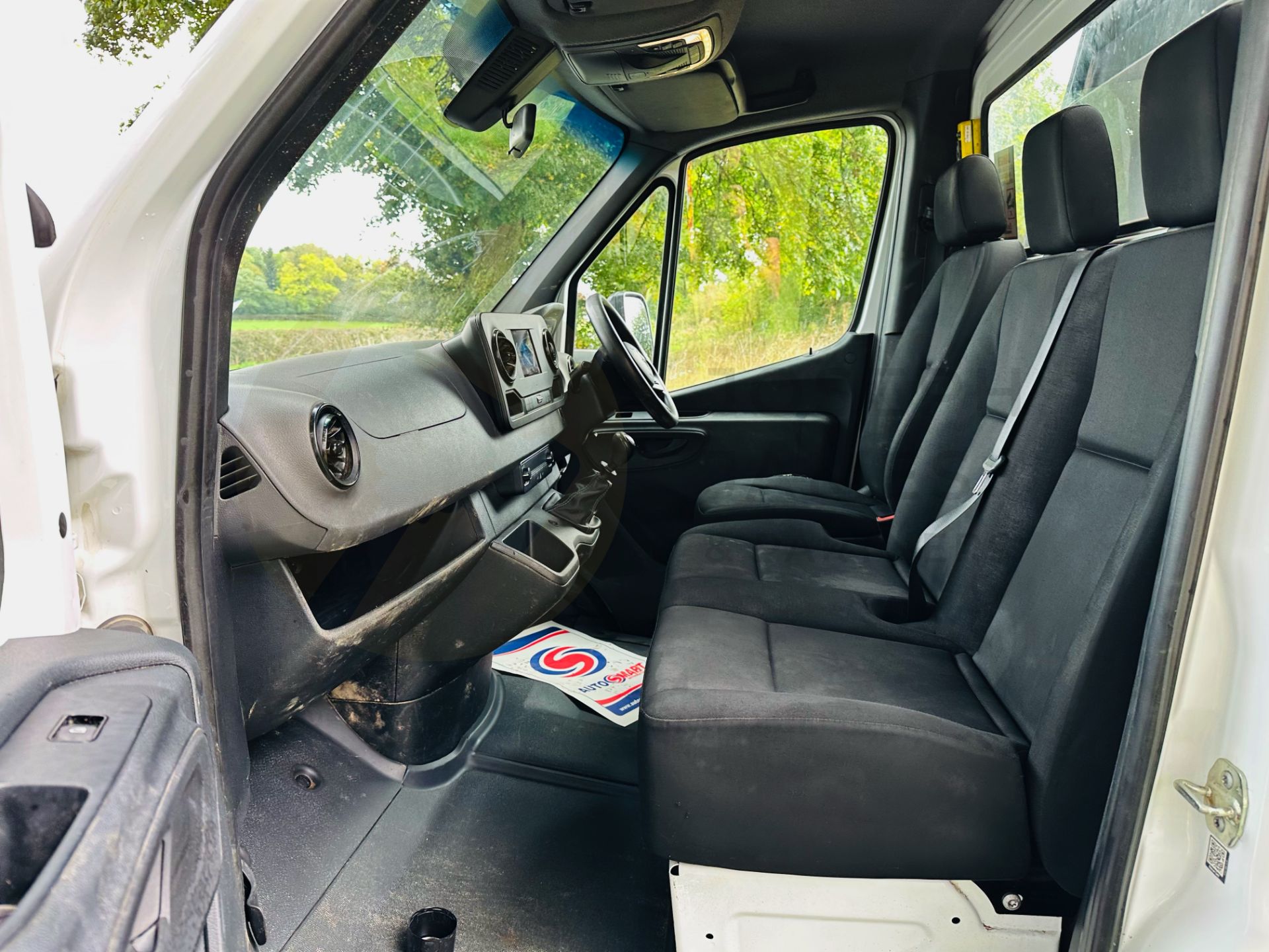 MERCEDES SPRINTER 315CDI *TIPPER TRUCK* 2022 MODEL - 1 OWNER - 3500KG GROSS - ONLY 50K MILES -EURO 6 - Image 12 of 26
