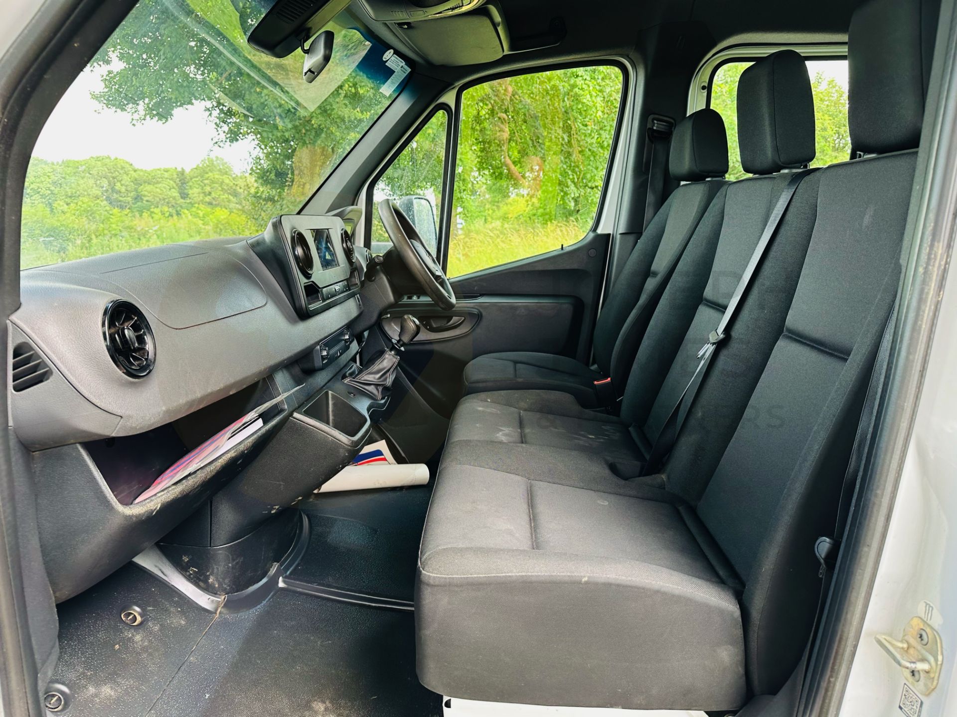 (ON SALE) MERCEDES SPRINTER 315CDI RWD *LWB D/C TIPPER* (2022 - FACELIFT MODEL) *EURO 6* (3500KG) - Image 17 of 33