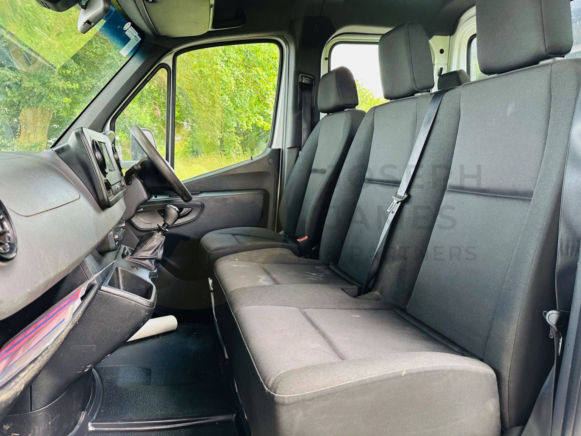 (ON SALE) MERCEDES SPRINTER 315CDI RWD *LWB D/C TIPPER* (2022 - FACELIFT MODEL) *EURO 6* (3500KG) - Image 18 of 33