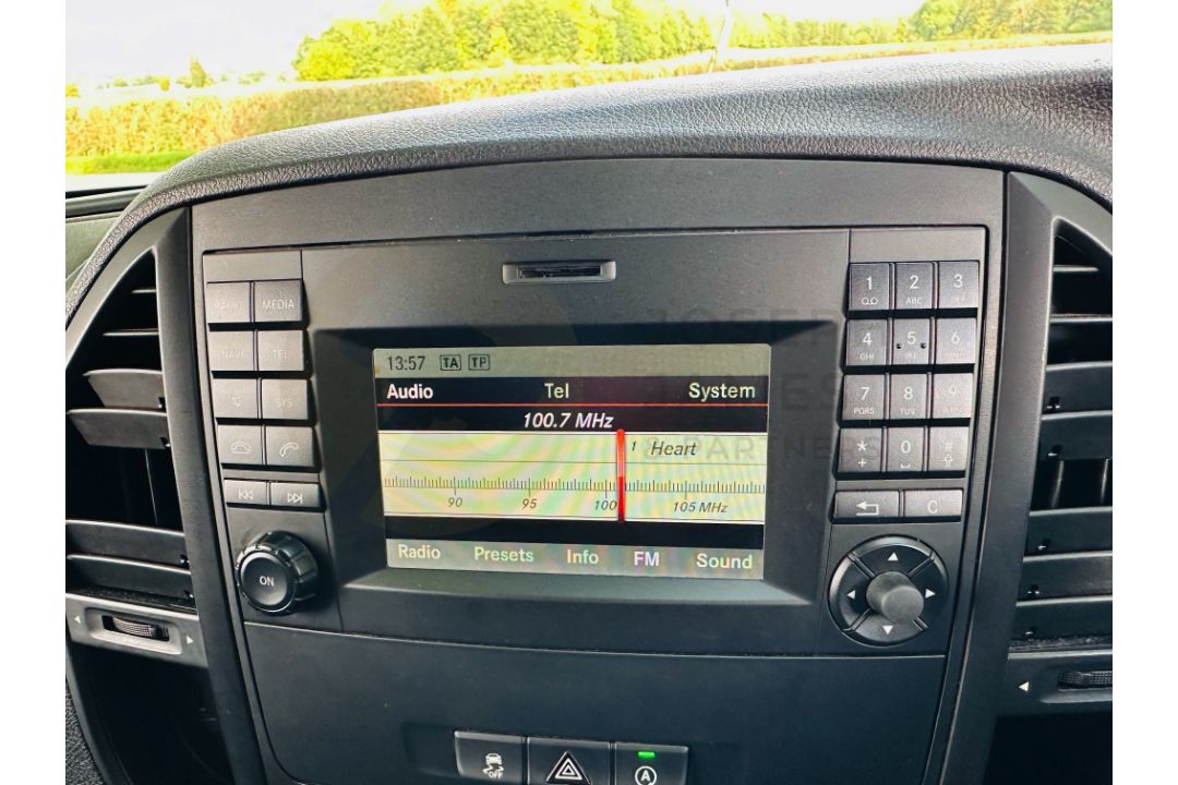 MERCEDES-BENZ VITO 116 CDI *BLUETEC* LWB - 2020 MODEL - ONLY 1 OWNER FROM NEW - ULEZ COMPLAINT - Image 23 of 28
