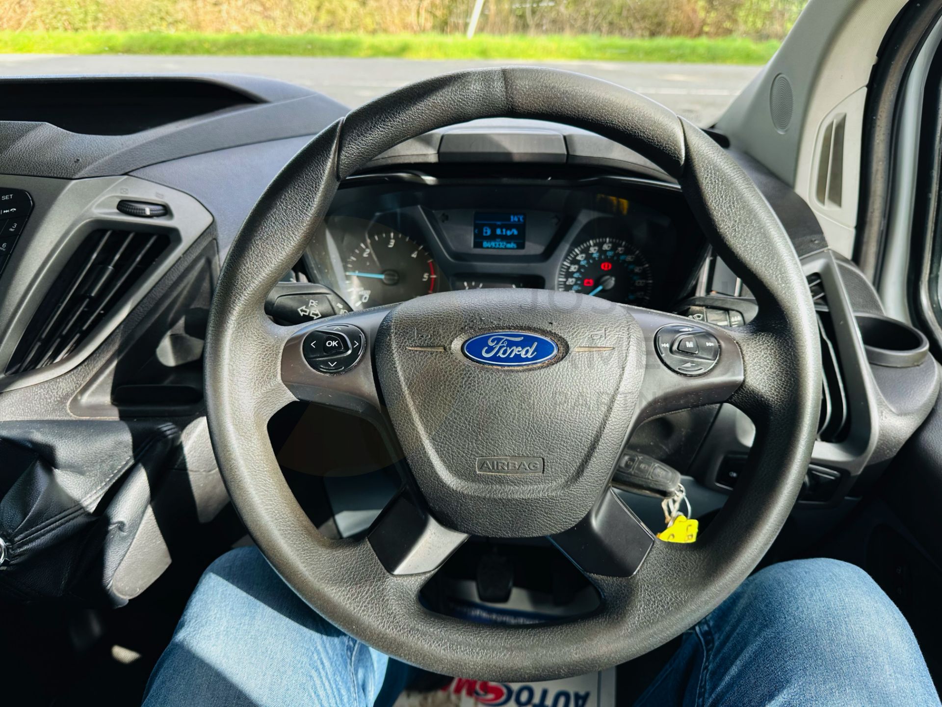 FORD TRANSIT CUSTOM 310 2.0TDCI (2017 MODEL) - START /STOP - ONLY 49K MILES - 1 OWNER - EURO 6 - Image 25 of 29