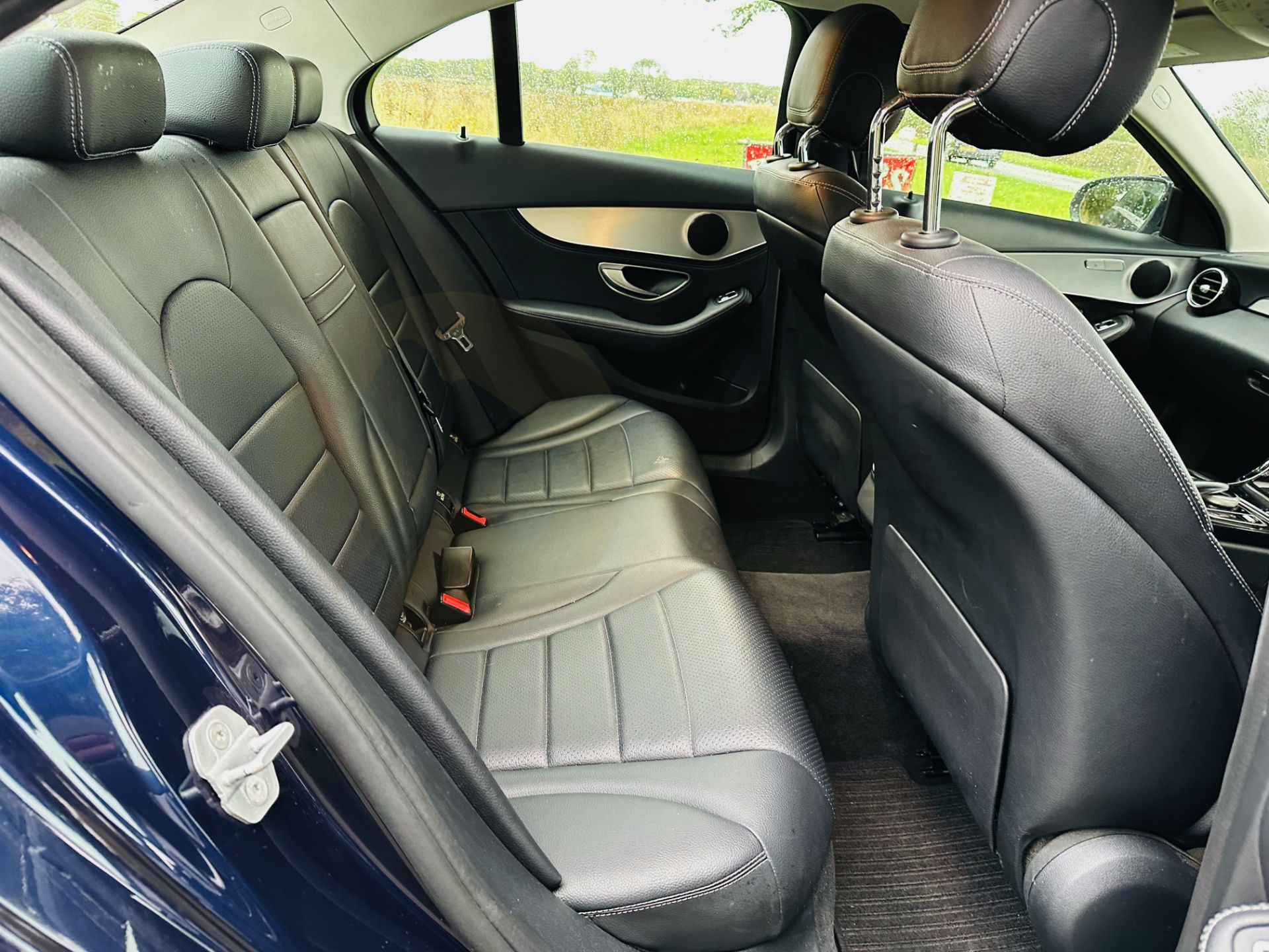 MERCEDES C220D *SPORT EDITION* (16 REG) 7G -TRONIC AUTOMATIC - 1 OWNER - SERVICE HISTORY -EURO 6 - Image 12 of 34