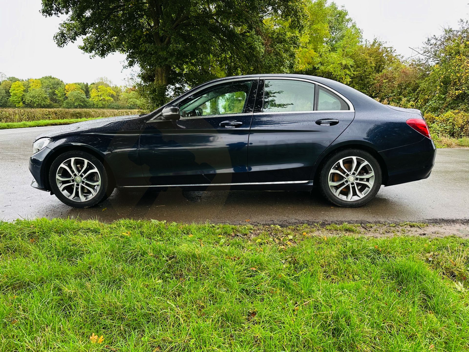 MERCEDES C220D *SPORT EDITION* (16 REG) 7G -TRONIC AUTOMATIC - 1 OWNER - SERVICE HISTORY -EURO 6 - Image 6 of 34