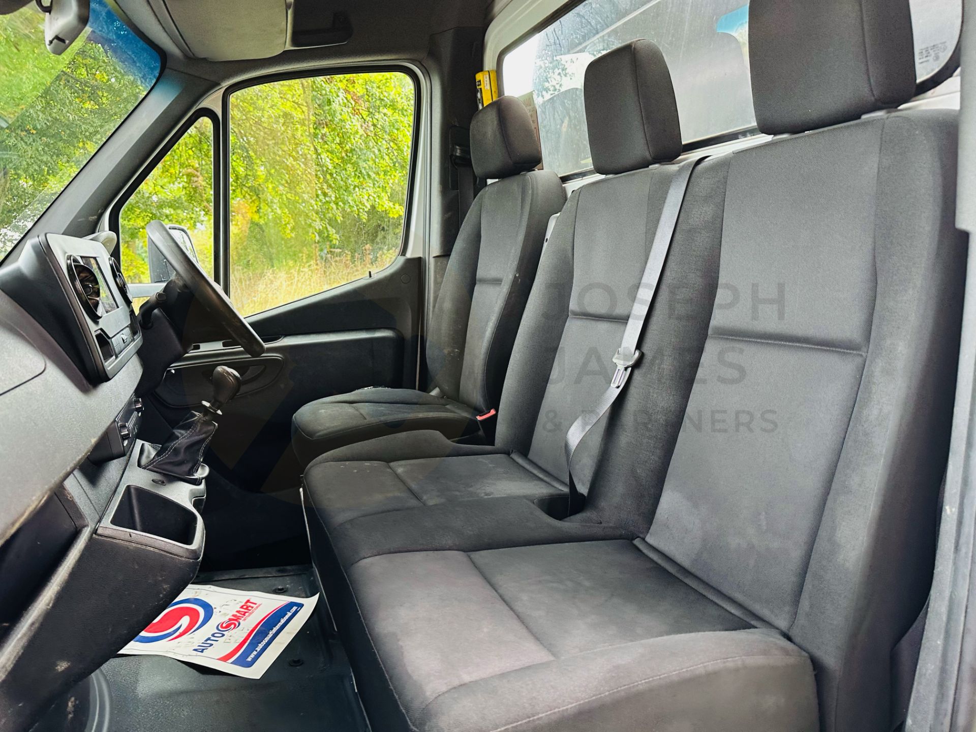MERCEDES SPRINTER 315CDI *TIPPER TRUCK* 2022 MODEL - 1 OWNER - 3500KG GROSS - ONLY 50K MILES -EURO 6 - Image 13 of 26