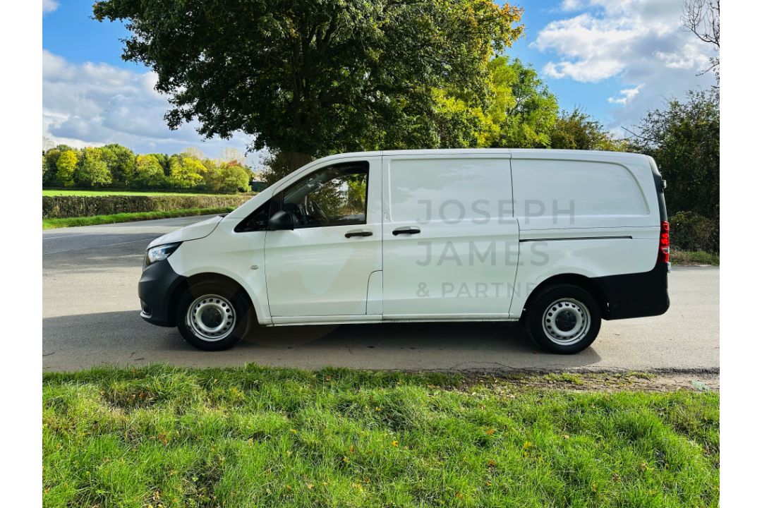 MERCEDES-BENZ VITO 116 CDI *BLUETEC* LWB - 2020 MODEL - ONLY 1 OWNER FROM NEW - ULEZ COMPLAINT - Image 6 of 28