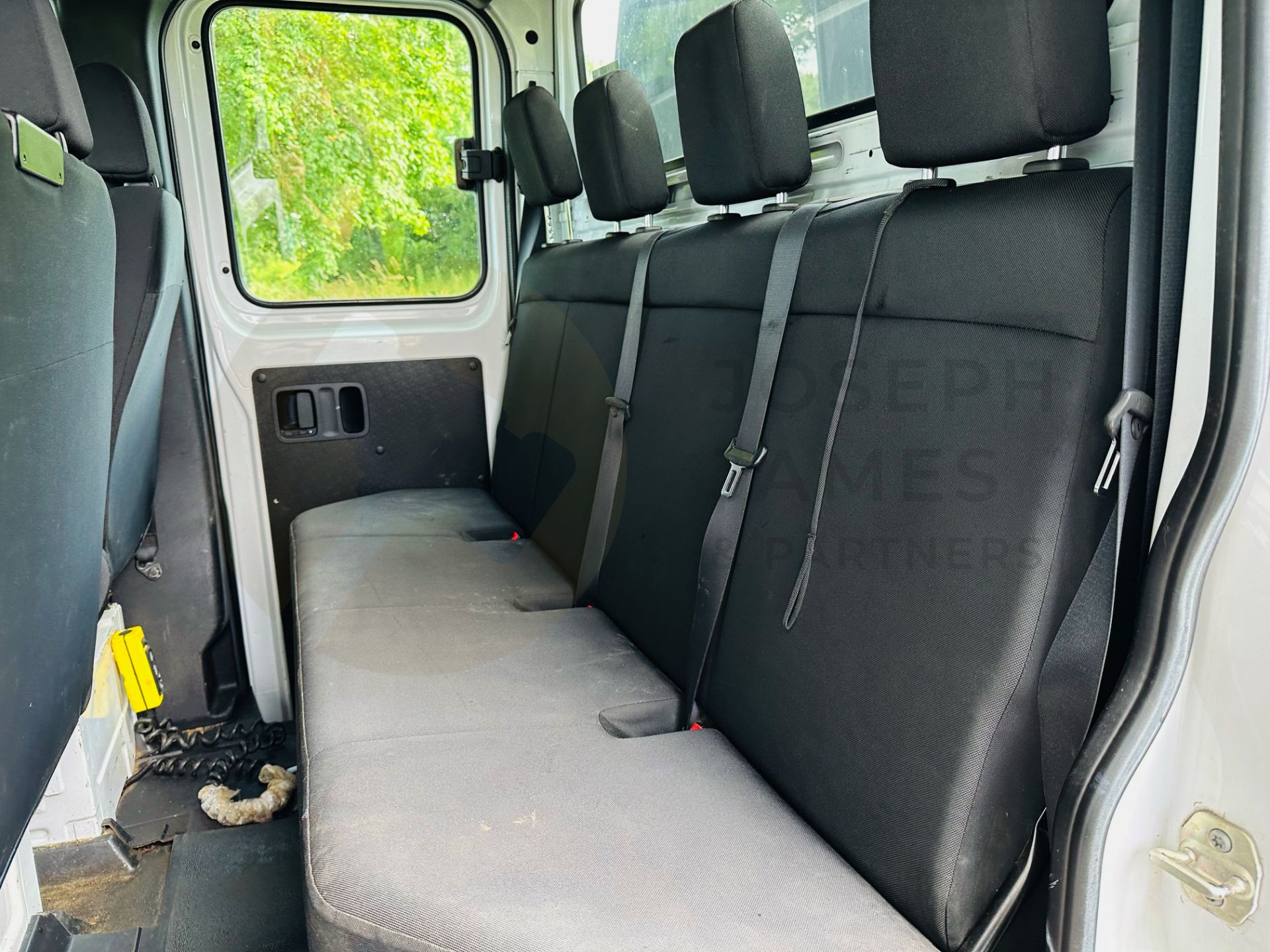 (ON SALE) MERCEDES SPRINTER 315CDI RWD *LWB D/C TIPPER* (2022 - FACELIFT MODEL) *EURO 6* (3500KG) - Image 16 of 33