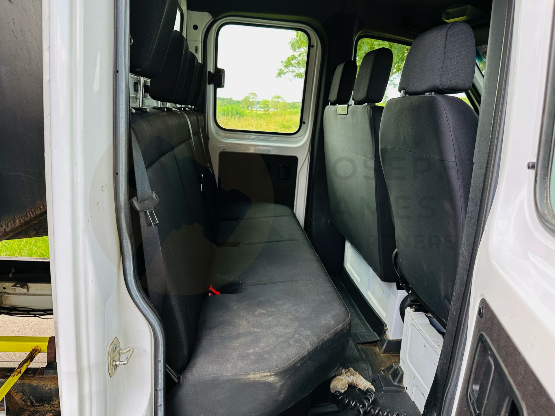 (ON SALE) MERCEDES SPRINTER 315CDI RWD *LWB D/C TIPPER* (2022 - FACELIFT MODEL) *EURO 6* (3500KG) - Image 12 of 33
