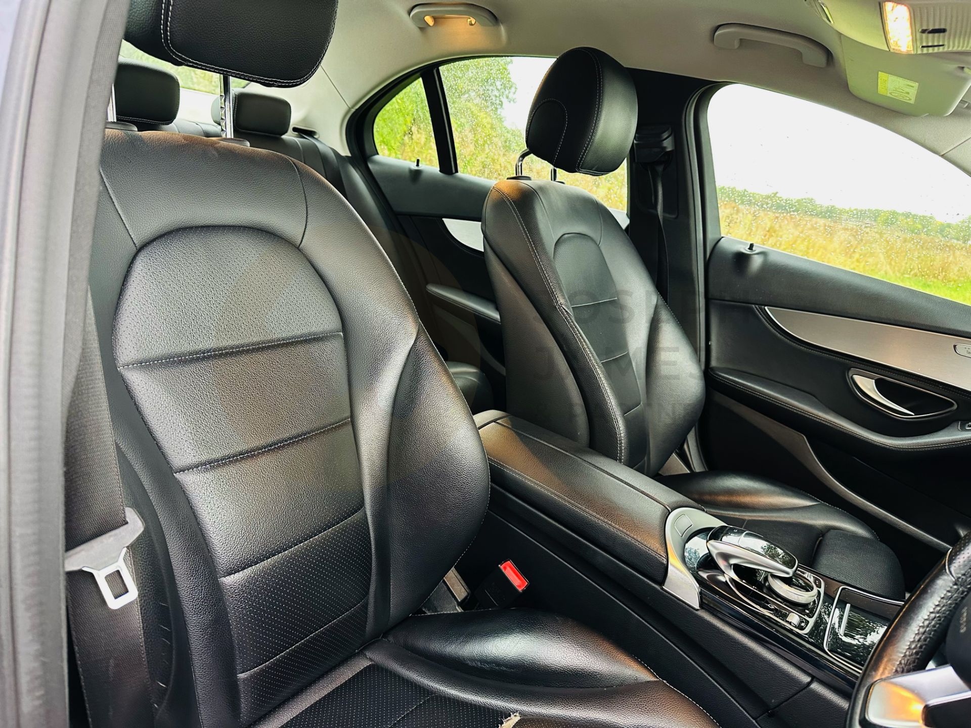 MERCEDES C220D *SPORT EDITION* (16 REG) 7G -TRONIC AUTOMATIC - 1 OWNER - SERVICE HISTORY -EURO 6 - Image 19 of 34