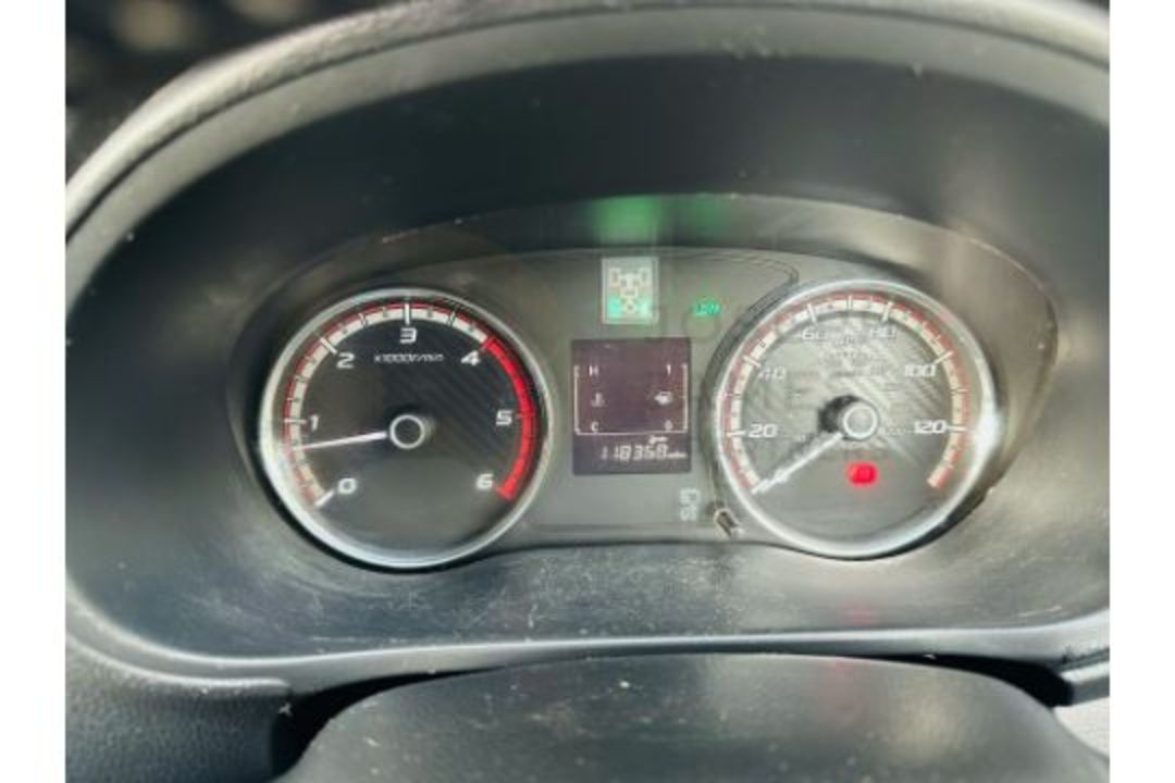 MITSUBISHI L200 "WARRIOR" 2.4DI-D "AUTO START/STOP DOUBLE CAB - 67 REG - LEATHER - MASSIVE SPEC - Image 32 of 33