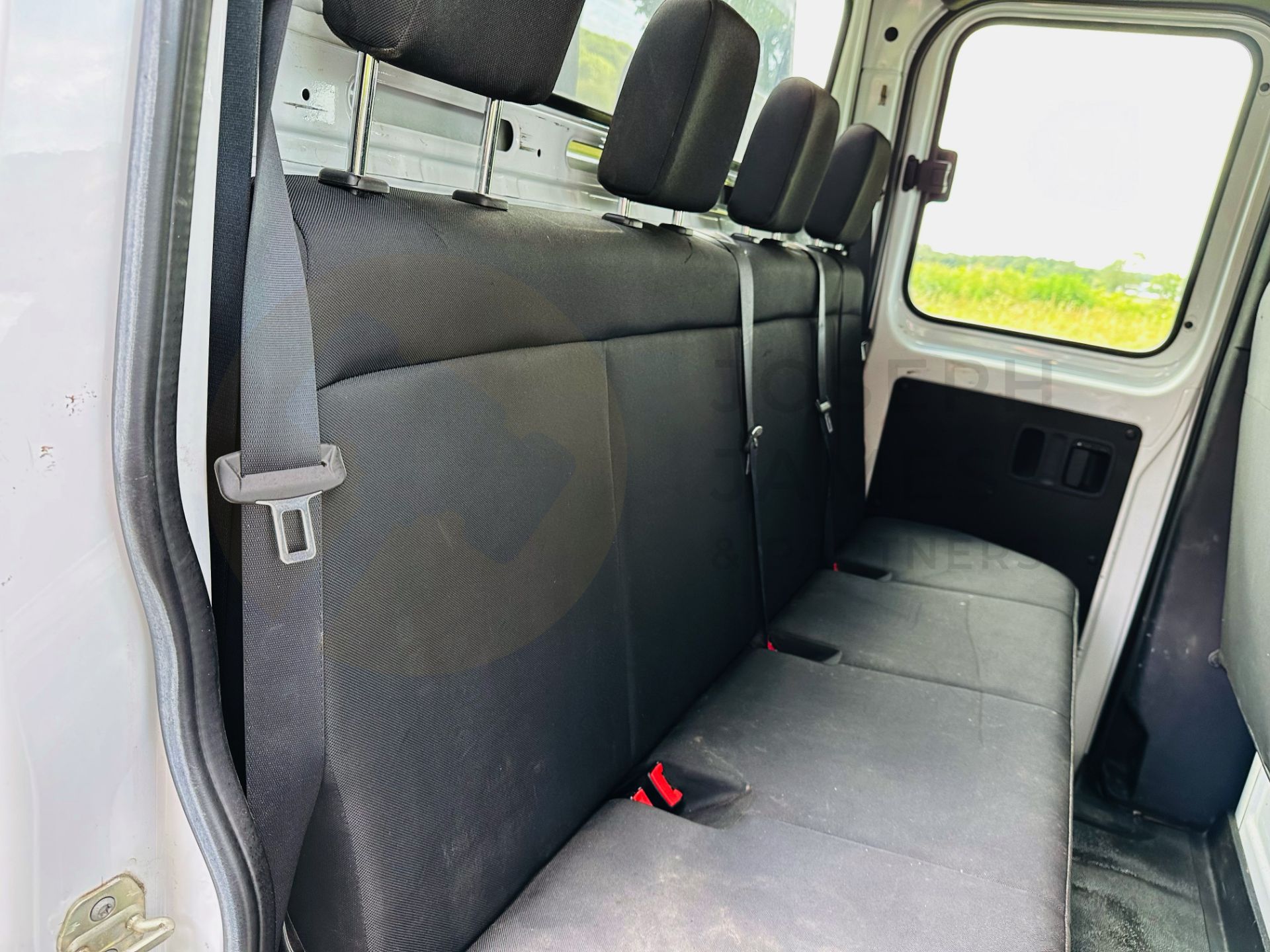 (ON SALE) MERCEDES SPRINTER 315CDI RWD *LWB D/C TIPPER* (2022 - FACELIFT MODEL) *EURO 6* (3500KG) - Image 13 of 33