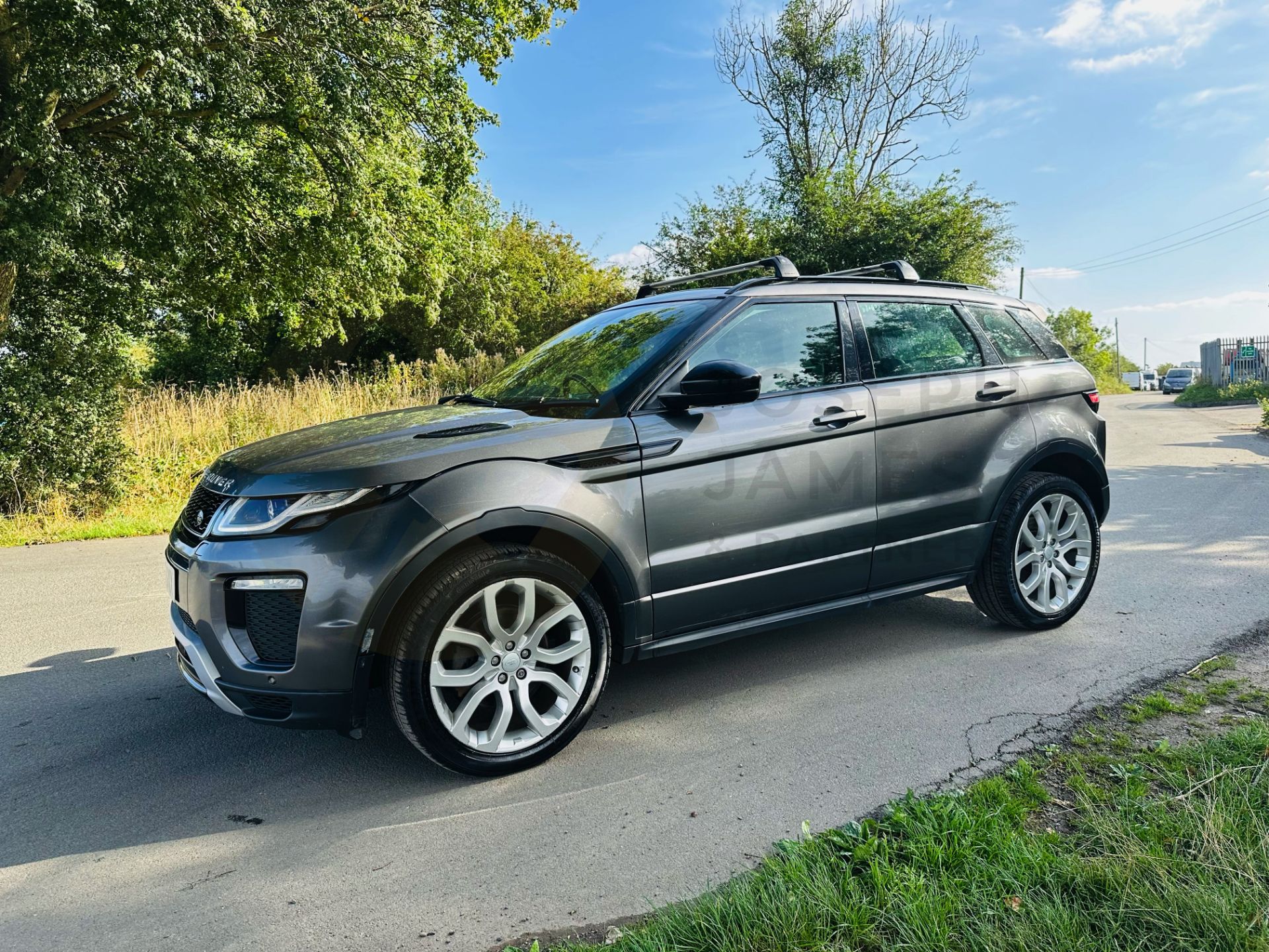 (ON SALE) RANGE ROVER EVOQUE *HSE DYNAMIC* 5 DOOR SUV (2017 - EURO 6) 2.0 TD4 - AUTO S/S (NO VAT) - Image 5 of 35