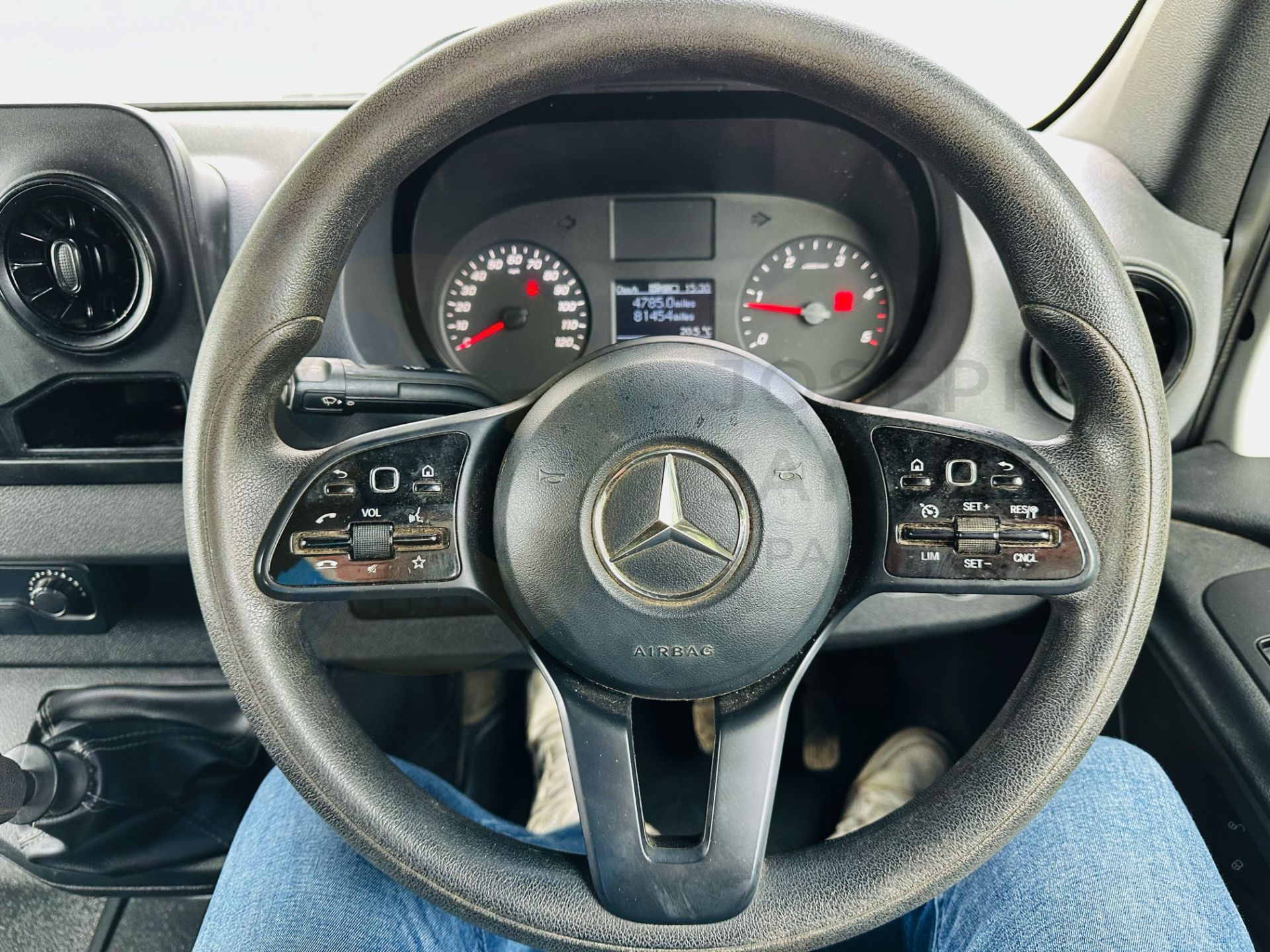 (ON SALE) MERCEDES SPRINTER 315CDI RWD *LWB D/C TIPPER* (2022 - FACELIFT MODEL) *EURO 6* (3500KG) - Image 29 of 33