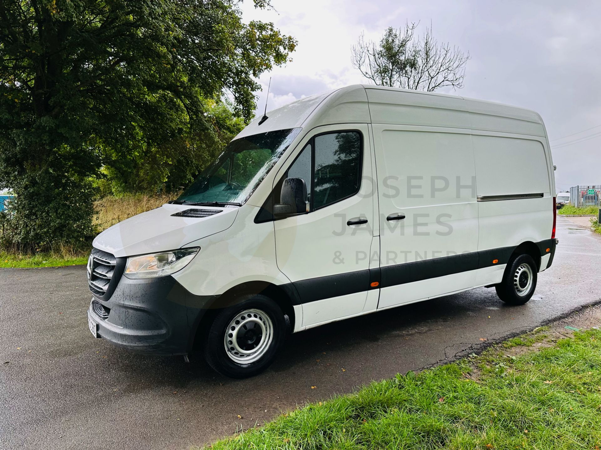 MERCEDES-BENZ SPRINTER 314CDI *PROGRESSIVE* MWB HI-ROOF (2021 - FACELIFT MODEL) *EURO 6* (1 OWNER) - Image 5 of 26