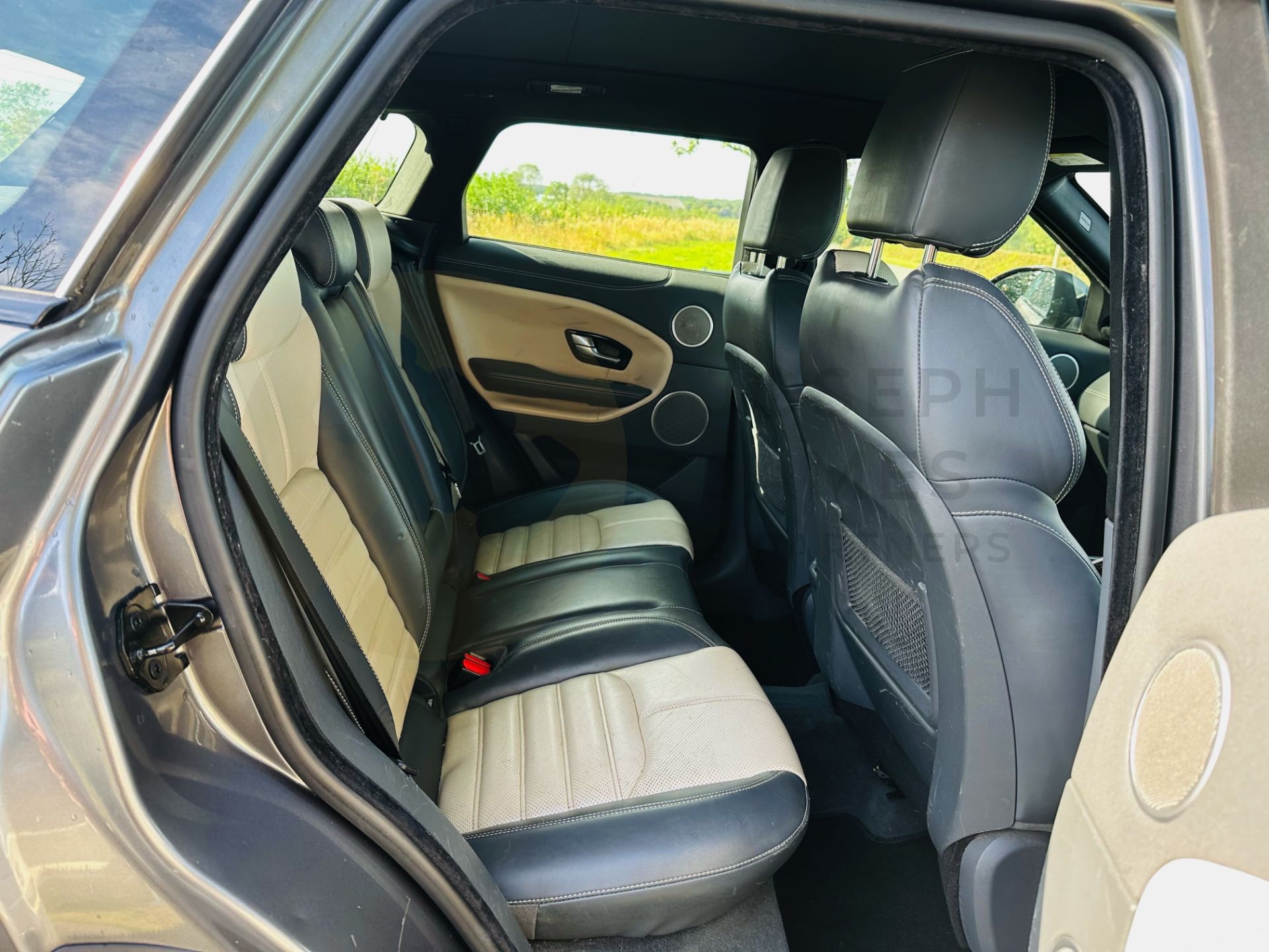 (ON SALE) RANGE ROVER EVOQUE *HSE DYNAMIC* 5 DOOR SUV (2017 - EURO 6) 2.0 TD4 - AUTO S/S (NO VAT) - Image 13 of 35
