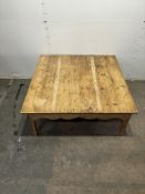 Wooden Coffee Table