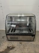 King KC120 Refrigerated Food Display Unit with LED Lighting
