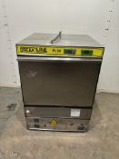 Breakline PL50 Gravity Drain Dishwasher