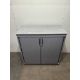 Storage Cupboard With Sliding Doors - Image 2 of 5