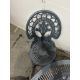 Cast Aluminium Outdoor Garden Dining Set As Seen In Photos - Image 4 of 7