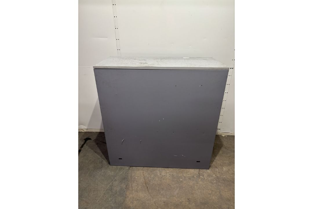 Storage Cupboard With Sliding Doors - Image 5 of 5