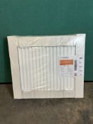 Henrad 600 x 700 Compact Type 22 Double Convector Radiator