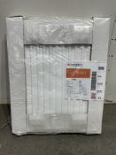 Henrad 600x500 Compact Type21 Double Panel Single Convector