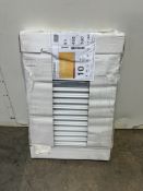 Henrad 450x700 Compact Type 11 Single Convector Radiator