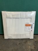 Henrad 600x700 Compact Type 21 Double Panel Single Convector