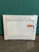 Henrad 600x800 Compact Type 21 Double Panel Single Convector Radiator