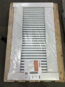 Henrad 600x1100 Compact Type 21 Double Panel Single Convector Radiator