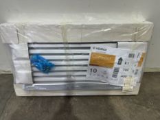 Henrad 700x400 Compact Type 11 Single Convector Radiator